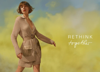 Як Marc Cain поєднав любов до в’язання та естетику Сафарі: фото - Invogue