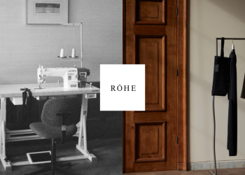 Róhe — про новий бренд в портфелі Invogue.ua: фото - Invogue