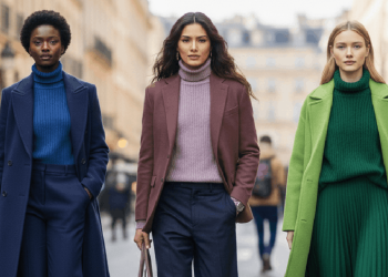 Модні кольори 2026 року в одязі: головна палітра сезону: фото - Invogue