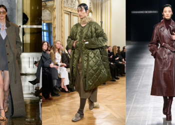 Тренды верхней одежды на зиму 2024-2025: фото - Invogue