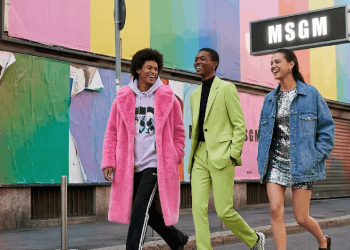 MSGM: итальянский бренд, соединивший streetwear и современную моду: фото - Invogue