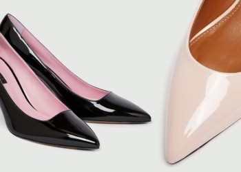Блиск та тривалість: як доглядати за лакованим взуттям: фото - Invogue