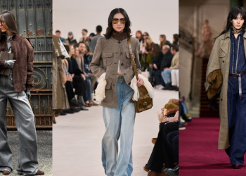 Модные тренды осени 2024: фото - Invogue