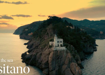 Weekend на березі моря в Позитано: Pre Fall колекція, пронизана духом Італії: фото - Invogue