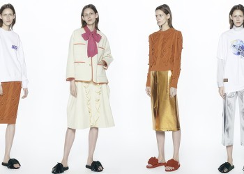 Одяг із характером: огляд бренду PushButton: фото - Invogue