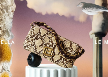 Мотиви грецької міфології у колекції сумок Le Muse від Marella: фото - Invogue