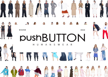 BE ADULT: зимняя коллекция pushBUTTON о противоречиях взрослой жизни: фото - Invogue