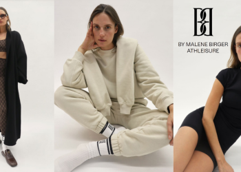 Спортивная капсула BY MALENE BIRGER ATHLEISURE: утонченный подход: фото - Invogue