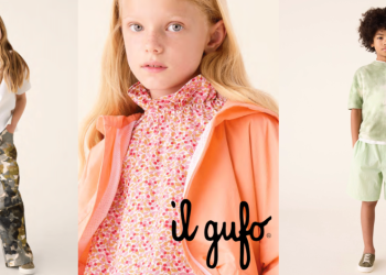 Дитяча колекція SS25 від Il Gufo: фото - Invogue