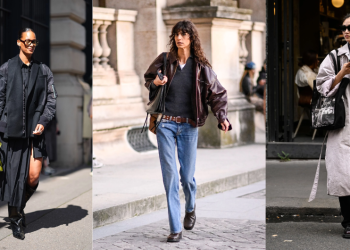 Какую верхнюю одежду носить этой весной?: фото - Invogue