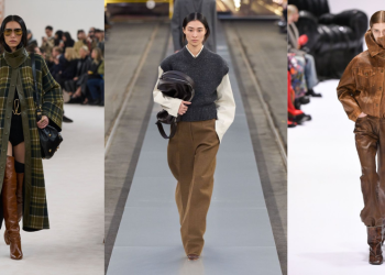 Зимние тренды FW24: выбираем самые лучшие модели: фото - Invogue