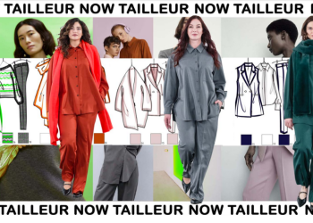 Як Persona експериментує з кольорами, текстурами і формами у колекції FW24: фото - Invogue