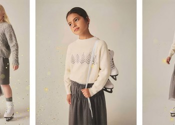 Il Gufo: свитера, которые вы полюбите: фото - Invogue