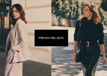 Осенне-зимний кампейн Pennyblack с Лаурой Кьятти: фото - Invogue