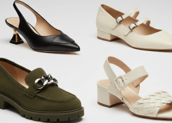 Які туфлі будуть у моді цього сезону: актуальні моделі 2026 року: фото - Invogue