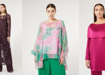 Elegante: романтизм, як головна тема колекції Marina Rinaldi FW24: фото - Invogue