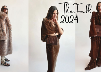 Бренд By Malene Birger представил коллекцию The Fall 2024: фото - Invogue