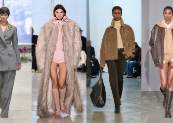 Модные тенденции сезона осень-зима 2025/2026: актуальные цвета, силуэты, принты и аксессуары: фото - Invogue