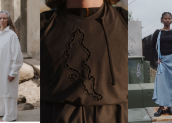 Колекція Baserange SS25: про продуманий мінімалізм і свободу людського тіла: фото - Invogue