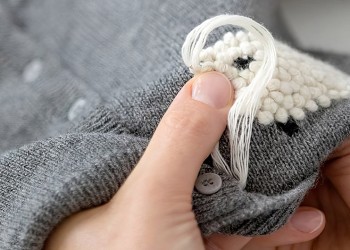 Трендовые пальто и трикотаж из коллекции Monnalisa: фото - Invogue