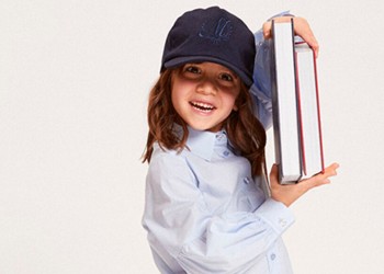 Капсульний гардероб для навчання: фото - Invogue