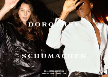 Dorothee Schumacher PRE SS25: ідеї для образів: фото - Invogue