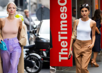 Как носить боди: лучшие сочетания: фото - Invogue