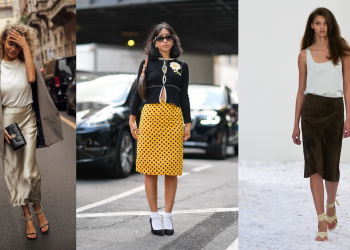 Трендовые юбки лета 2025 года: актуальные фасоны и сочетания: фото - Invogue