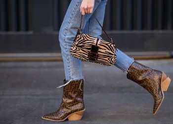 Тренды обуви осень-зима 2025–2026: какие пары будут в моде этой осенью и зимой: фото - Invogue