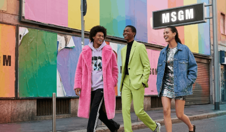 MSGM: італійський бренд, що поєднав streetwear і сучасну моду: фото - Invogue