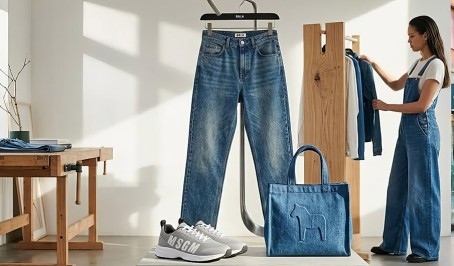 Бренд DALA Jeans: чим він відомий і які джинси входять до колекцій: фото - Invogue