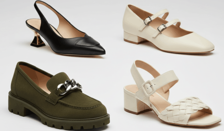 Какие туфли будут в моде в этом сезоне: актуальные модели 2026: фото - Invogue