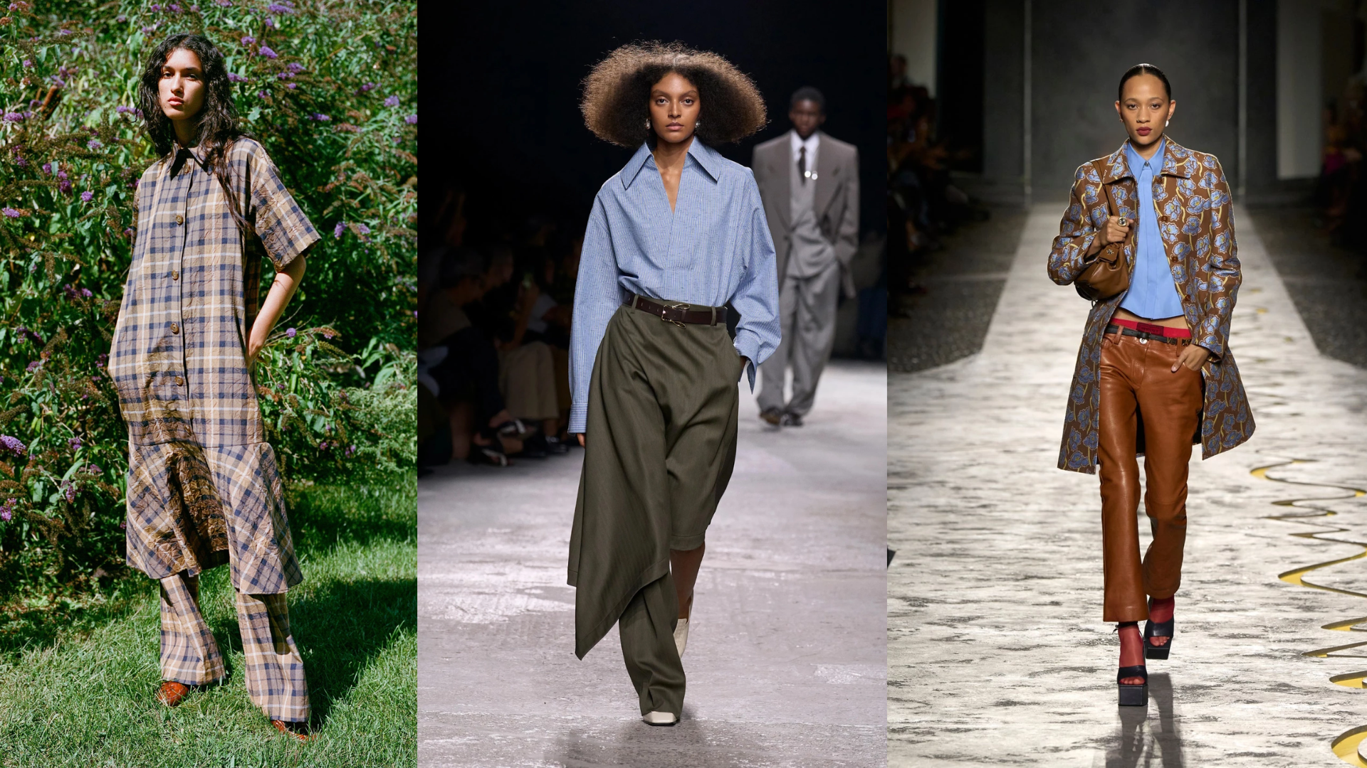 Виды и фасоны женских брюк: как выбрать свою модель