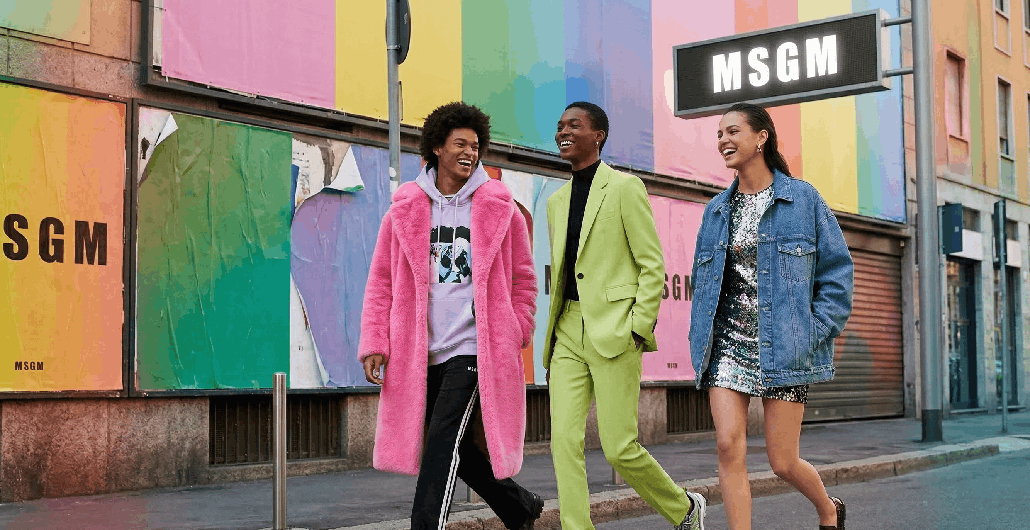 MSGM: італійський бренд, що поєднав streetwear і сучасну моду