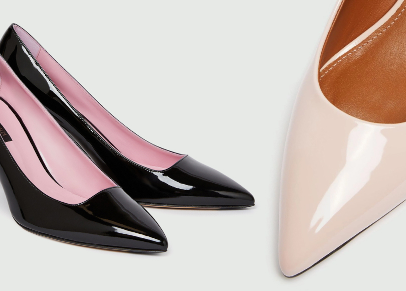 Блиск та тривалість: як доглядати за лакованим взуттям