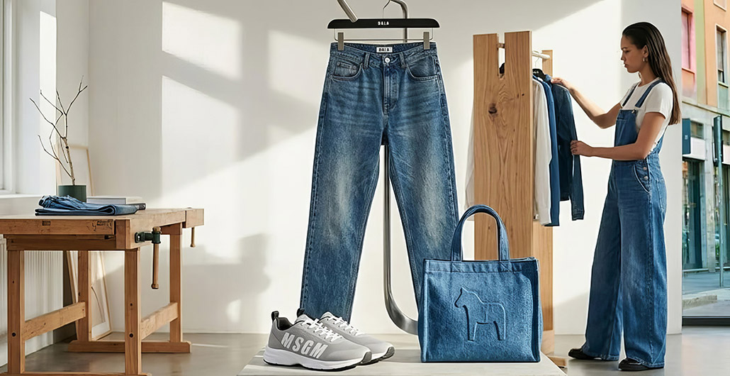 Бренд DALA Jeans: чим він відомий і які джинси входять до колекцій