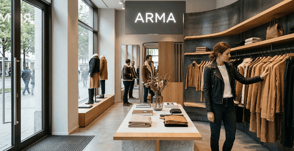 Бренд ARMA: історія, стиль і особливості одягу