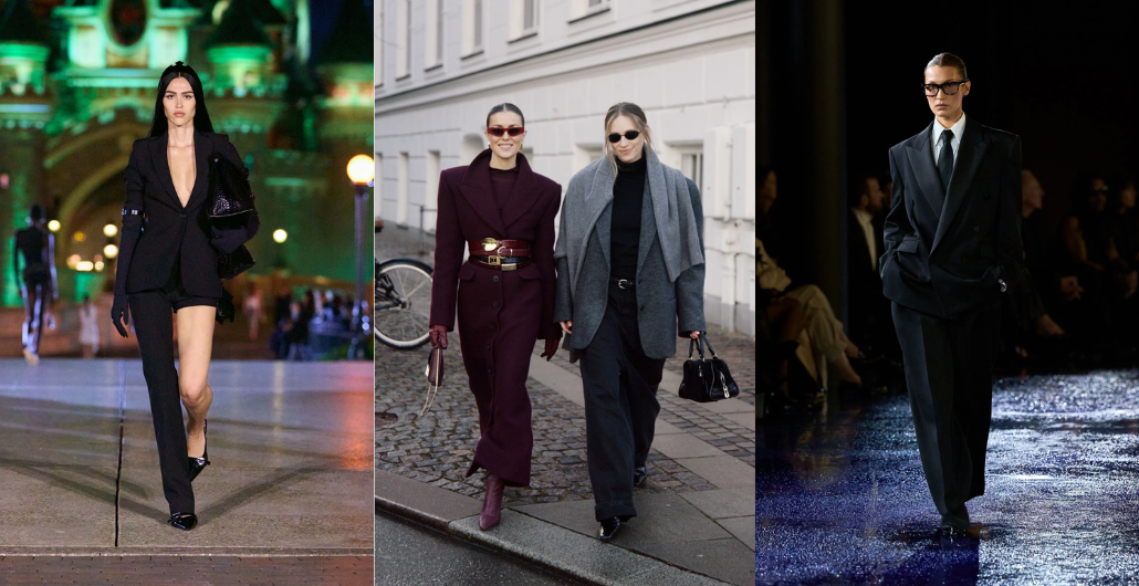 Как носить пиджак в 2025: трендовые комбинации и стильные советы