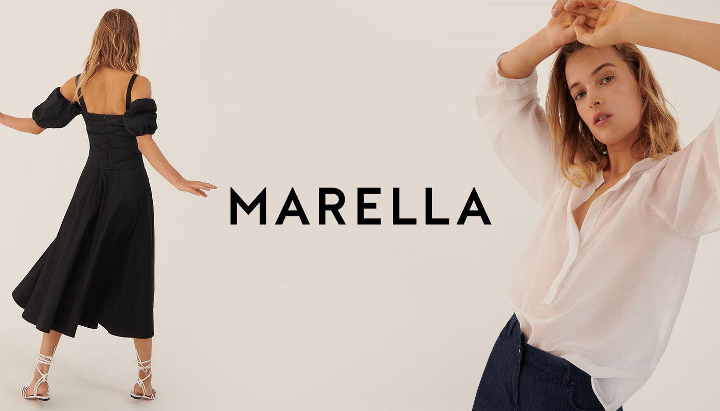 Marella одежда чей бренд страна производитель
