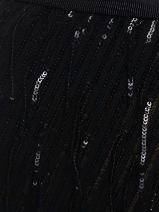 Чёрная юбка DOROTHEE SCHUMACHER: фото 5 - Invogue