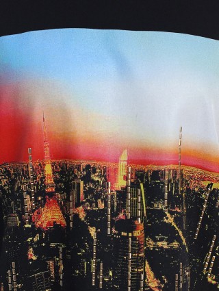 Чёрная футболка DOROTHEE SCHUMACHER: фото 5 - Invogue