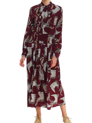 Платье WEEKEND MAX MARA: фото 1 - Invogue