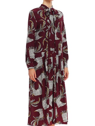 Платье WEEKEND MAX MARA: фото 3 - Invogue