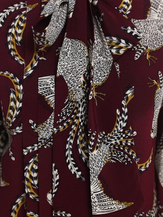 Платье WEEKEND MAX MARA: фото 5 - Invogue