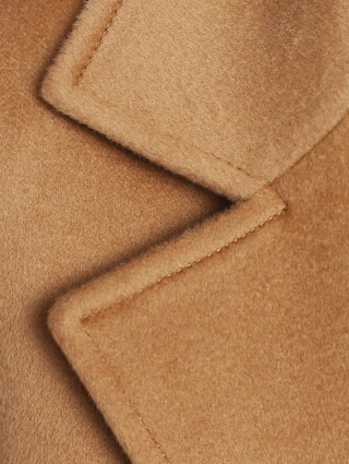 Коричневое пальто MAX&CO: фото 6 - Invogue