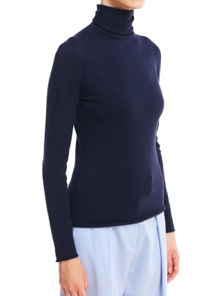 Синий гольф MAX&CO: фото 3 - Invogue