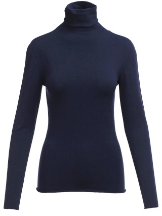 Синий гольф MAX&CO: фото - Invogue