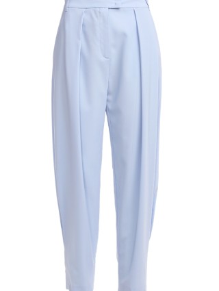 Голубые брюки MAX&CO: фото - Invogue