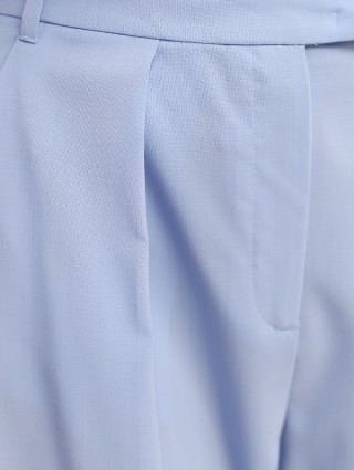 Голубые брюки MAX&CO: фото 5 - Invogue