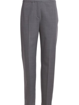 Серые брюки MAX&CO: фото - Invogue